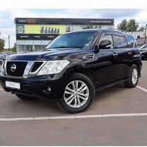 Nissan Patrol 5.6 AT, 2010, 180 522 км, с пробегом, цена 1 809 000 руб.