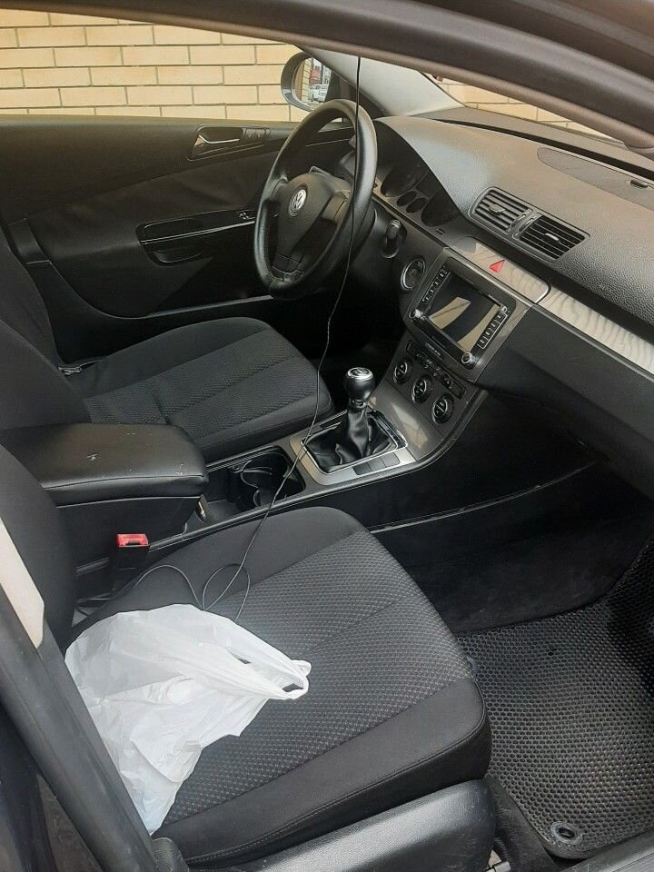 Volkswagen Passat: фото владельца