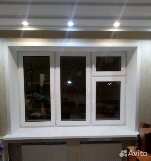 Пластиковые окна