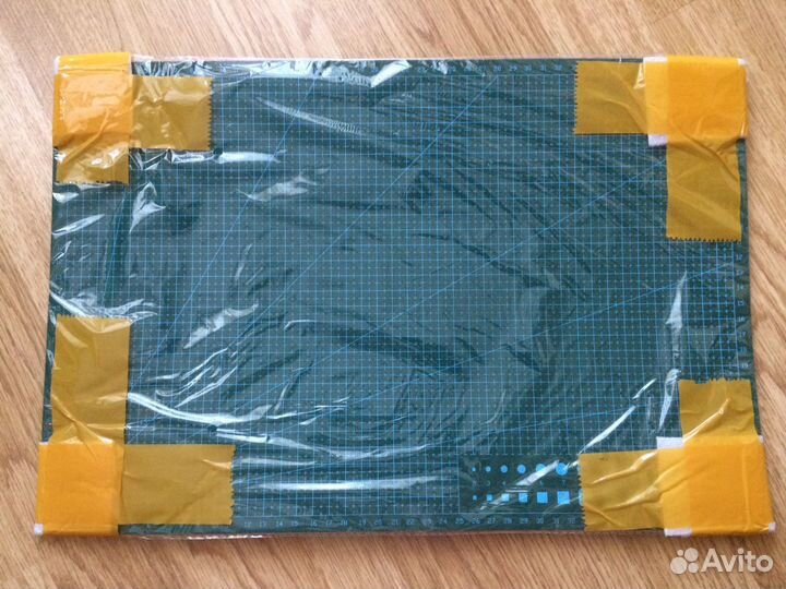 Коврик пвх для резки 45*30