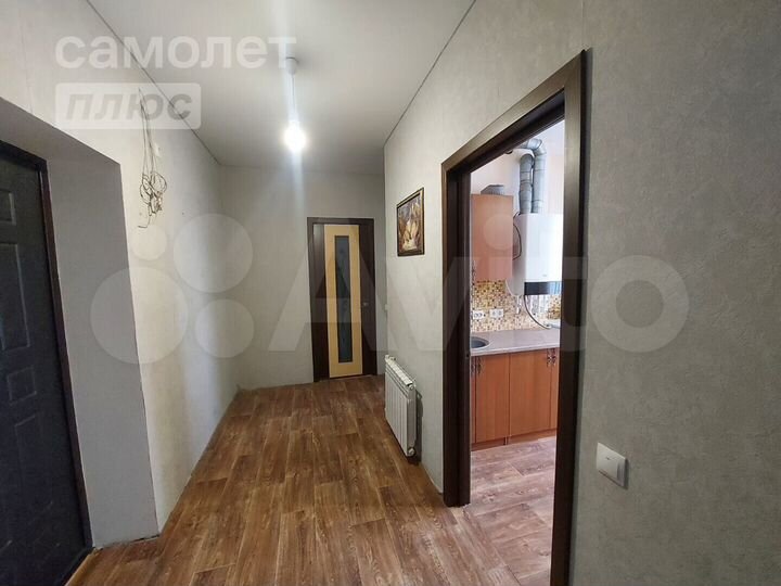 2-к. квартира, 48 м², 3/3 эт.