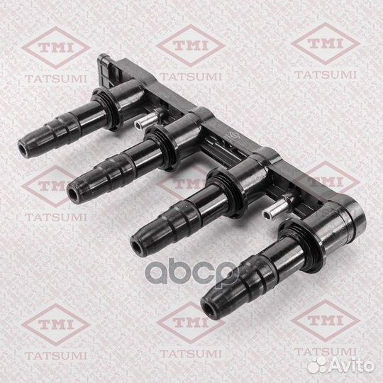 Катушка зажигания opel Astra/Insignia/Mokka 08