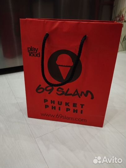 Брендовые пакеты оригинал