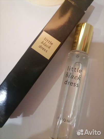 Духи Little black dress от Avon