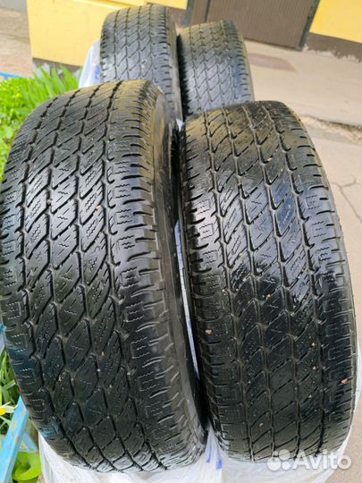 Nitto Dura Grappler 215/70 R16 100