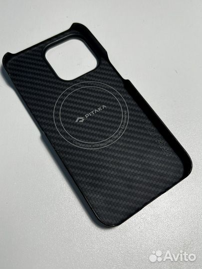 Чехол Pitaka iPhone 13 pro