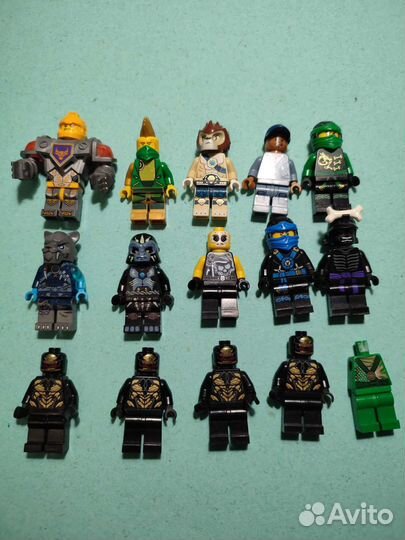 Lego ninjago, Nexo knight, Chima, Marvel