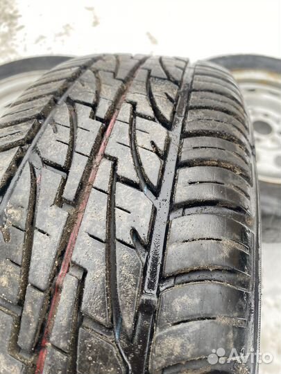 Колеса лето штампы r14 4x98