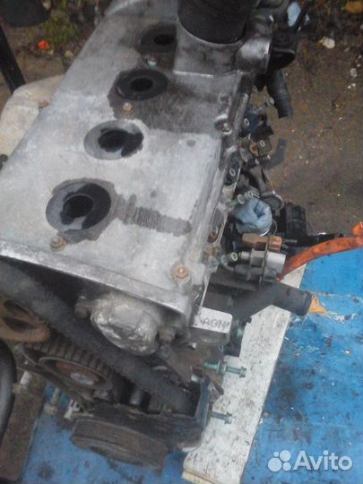 Двигатель на VW Golf/Audi AGN 1.8