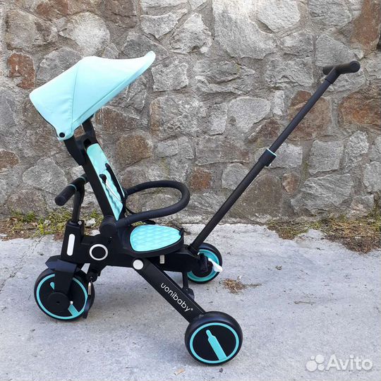 Велосипед трёх колесный (Коляска)