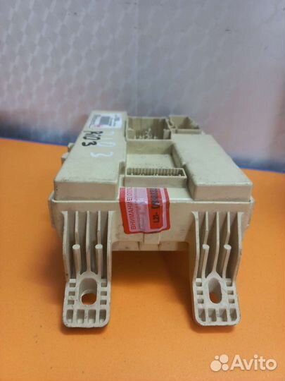 Блок предохранителей Kia Rio 3