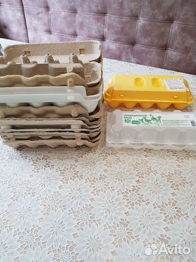 Контейнер для яиц