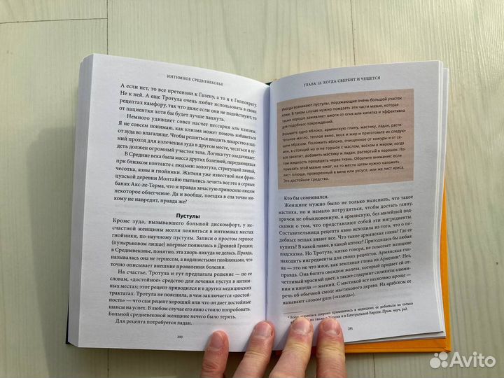 Книга Интимное средневековье