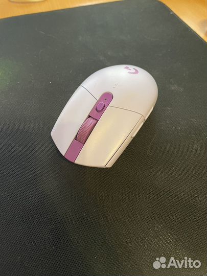 Игровая мышь logitech g305