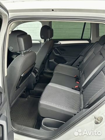 Volkswagen Tiguan 1.4 AMT, 2017, 68 050 км объявление продам