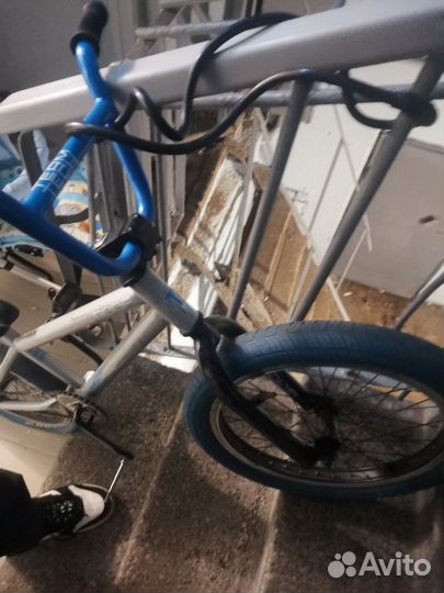 Трюковой велосипед bmx