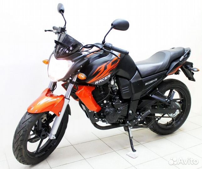 Мотоцикл Racer RC250CK Nitro