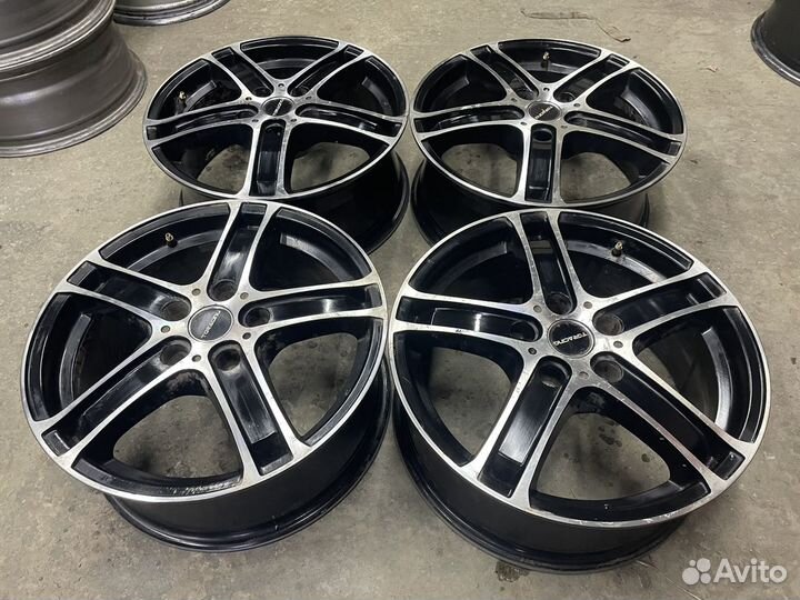 Литые диски R17 5*120