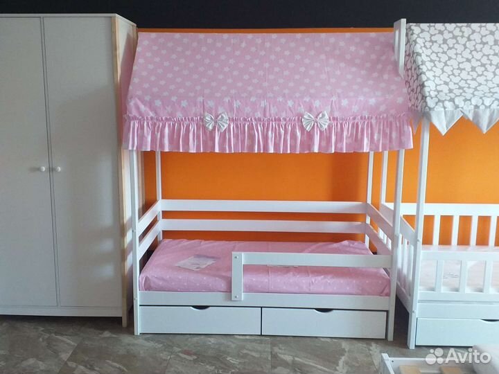 Детская кровать