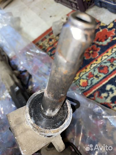 Рулевая рейка ford focus 2 рестайлинг