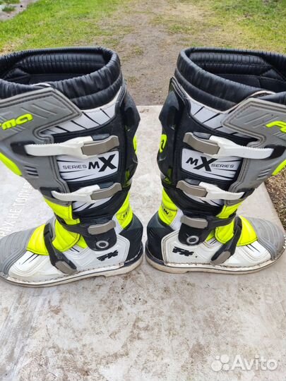 Мотоботы forma terrain