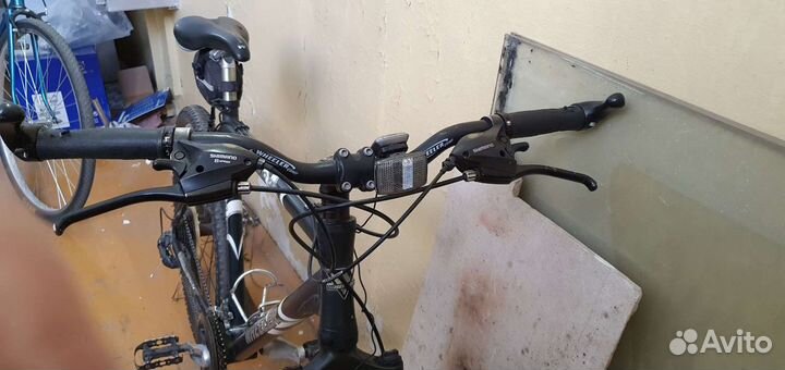 Горный велосипед wheeler