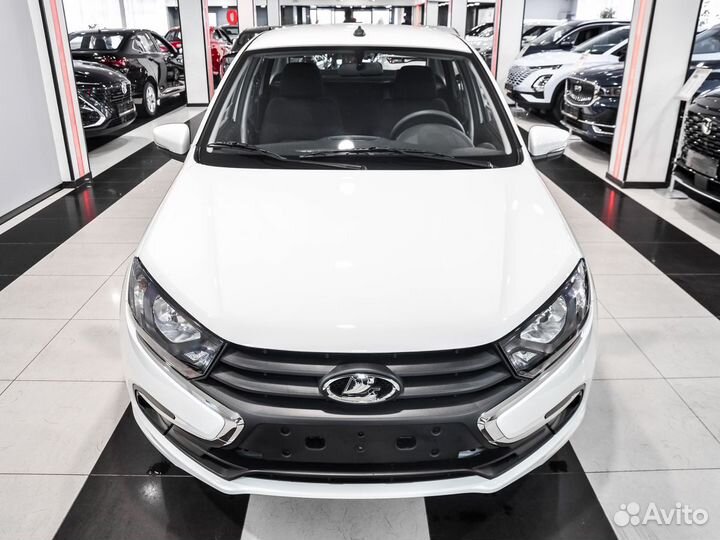 LADA Granta 1.6 МТ, 2023, 26 км