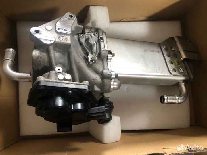 Клапан егр volkswagen T5