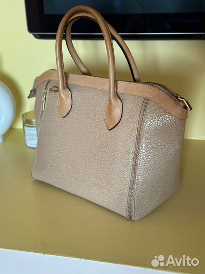 Сумка натуральная кожа