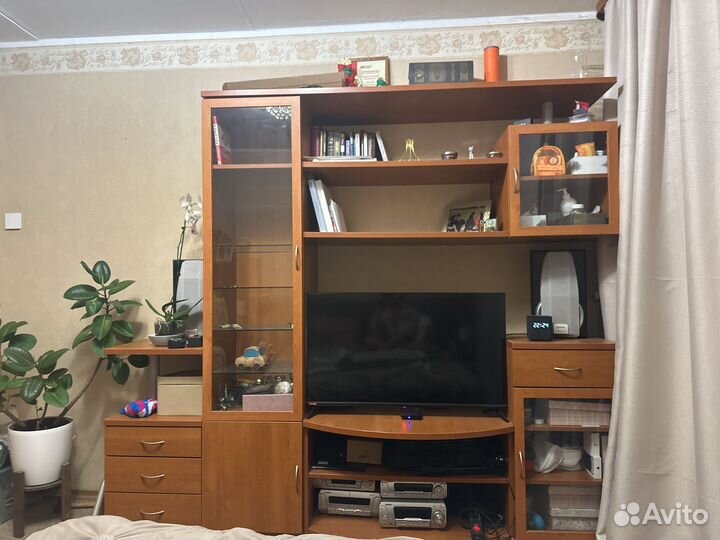 Стенка для тв бу