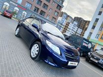 Toyota Corolla 1.6 MT, 2009, 187� 000 км, с пробегом, цена 809 000 руб.