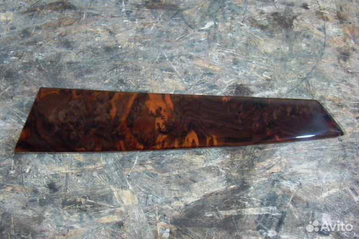 Jaguar XF Накладка обшивки передней правой двери