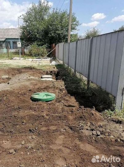 Станция очистки сточных вод Евролос био 4+Автономн