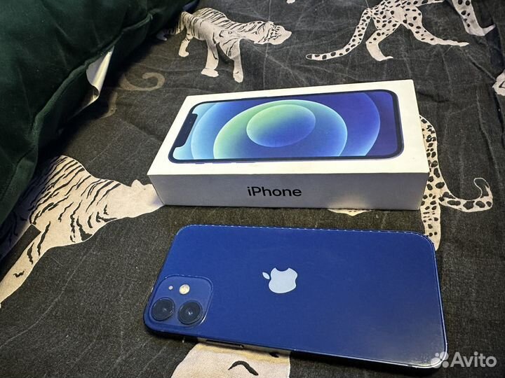 iPhone 12 mini, 64 ГБ