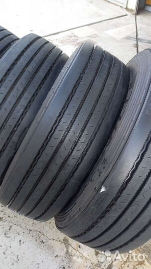 Шины 265/70R19.5