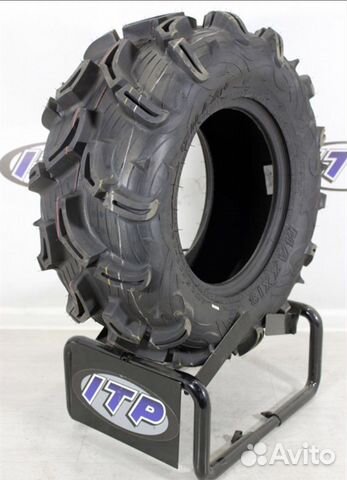 Maxxis zilla plus 25/12 шины для квадроцикла