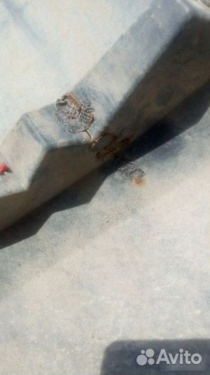 Бампер задний Kia Optima 2010-2013