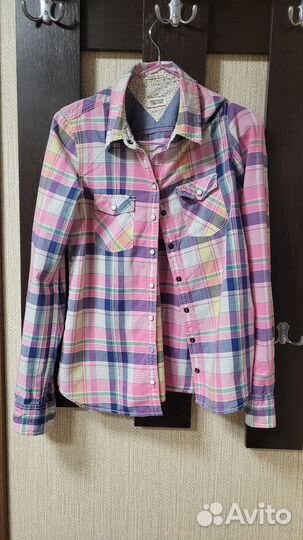 Рубашки женские 4 шт, 44