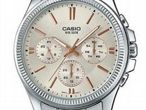 Часы наручные casio MTP-1375D-7A2