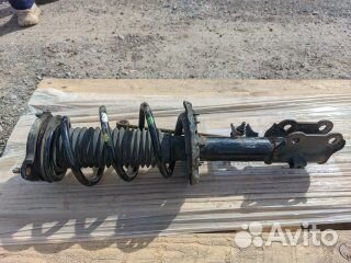 Стойка амортизатора передняя Хендай Туксон 3