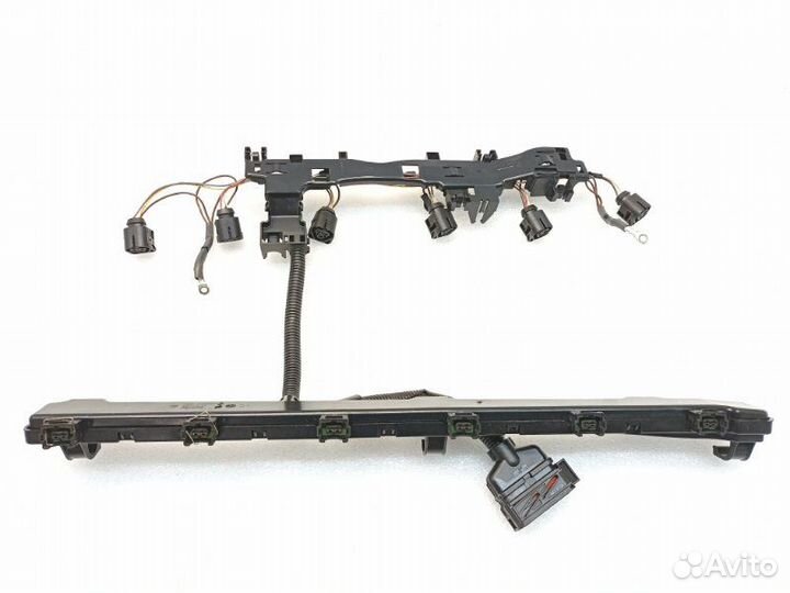 Проводка форсунок Bmw 5-Series F11 2.5 2011