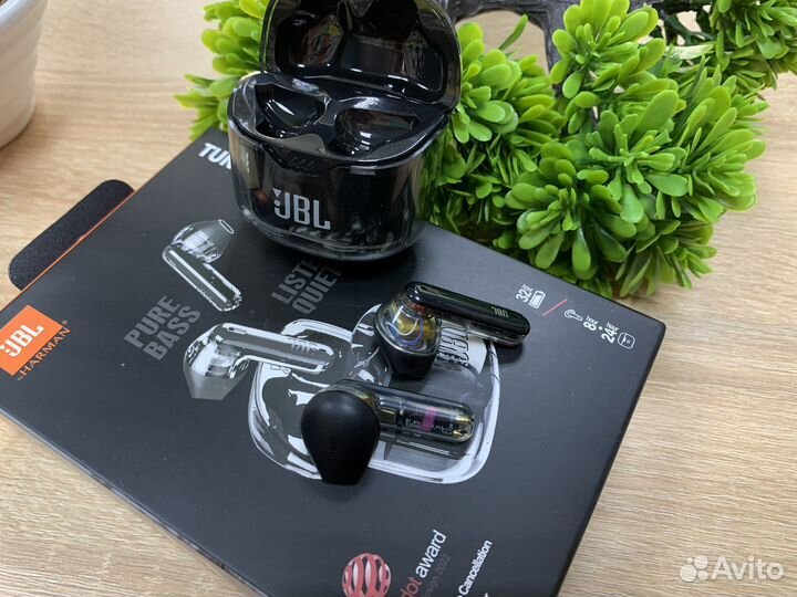 Наушники JBL (новые, гарантия)