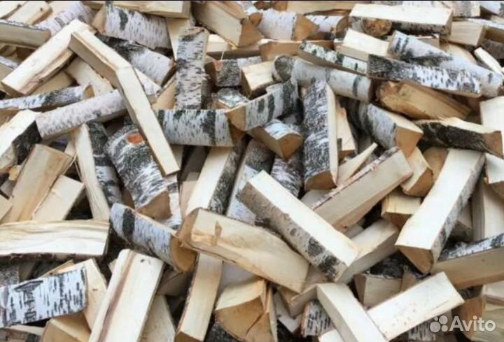 Дрова доставка