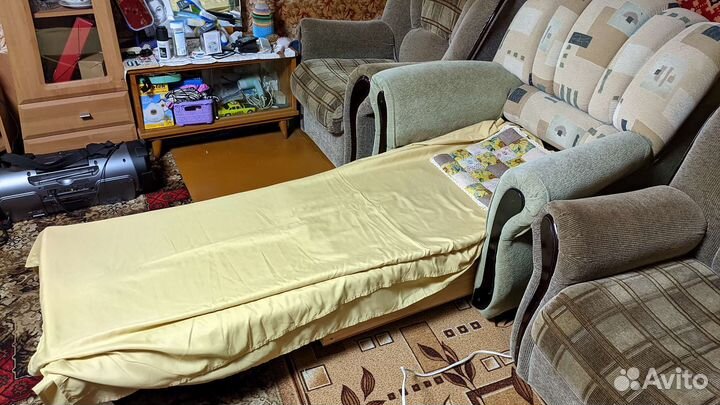 Кресло кровать