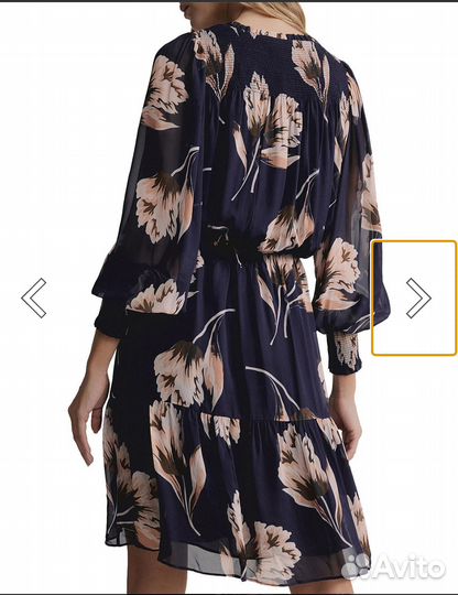 Платье женское Witchery вискоза 46