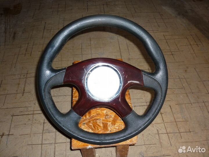 Руль на ваз тюнинговый