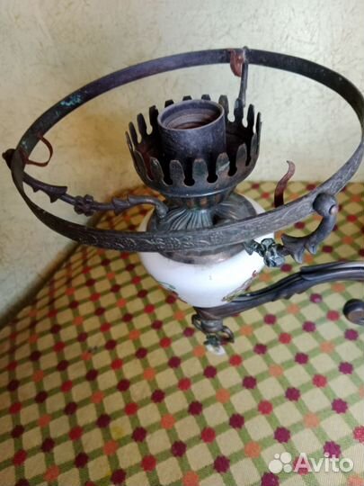 Люстра потолочная СССР