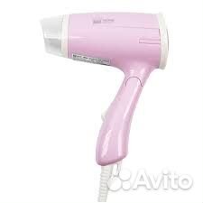 Фен Home Element Pink Opal 1400 Вт,новый