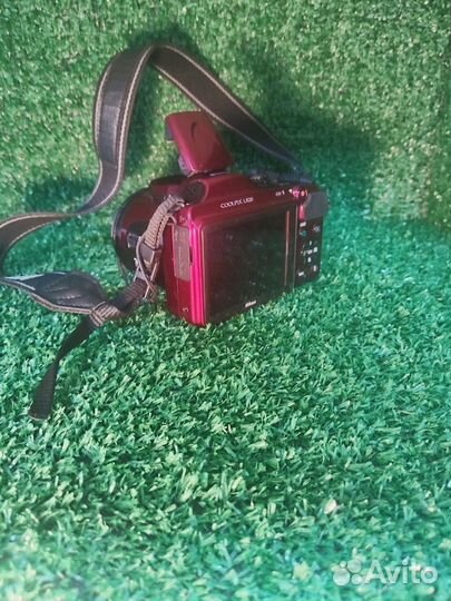 Фотоаппарат Nikon coolpix l820