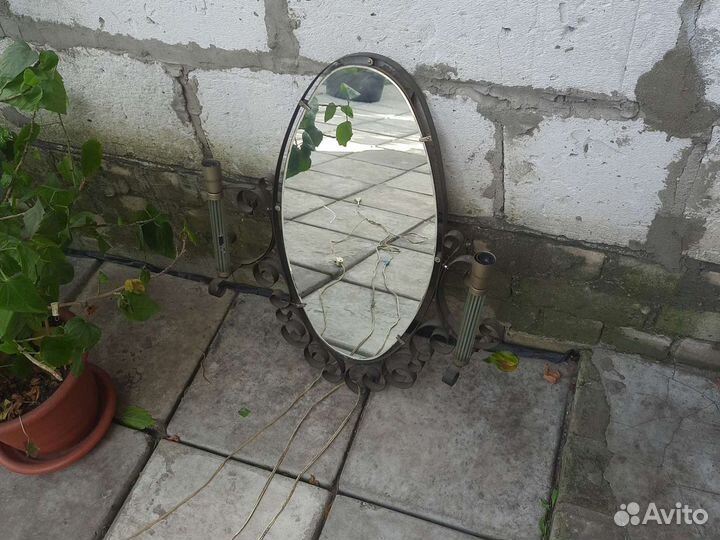 Зеркало с подсветкой